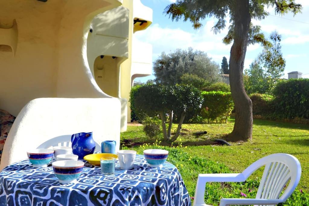 Carvoeiro Apartment - Walk To Beach Bagian luar foto