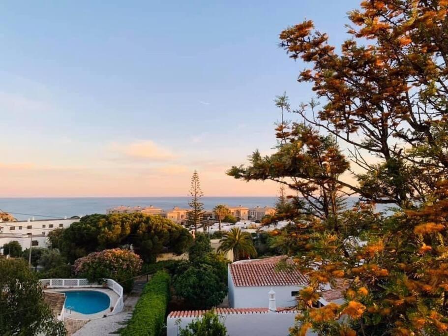 Carvoeiro Apartment - Walk To Beach Bagian luar foto